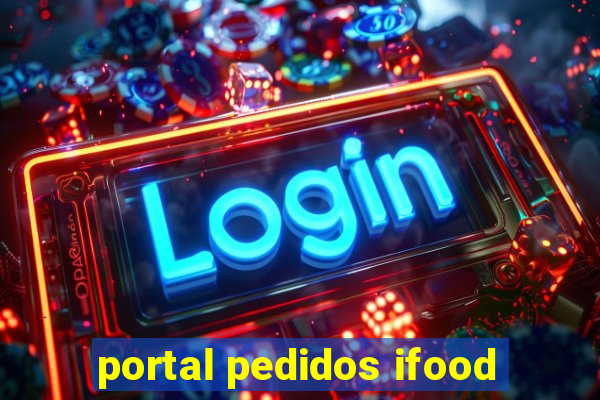 portal pedidos ifood